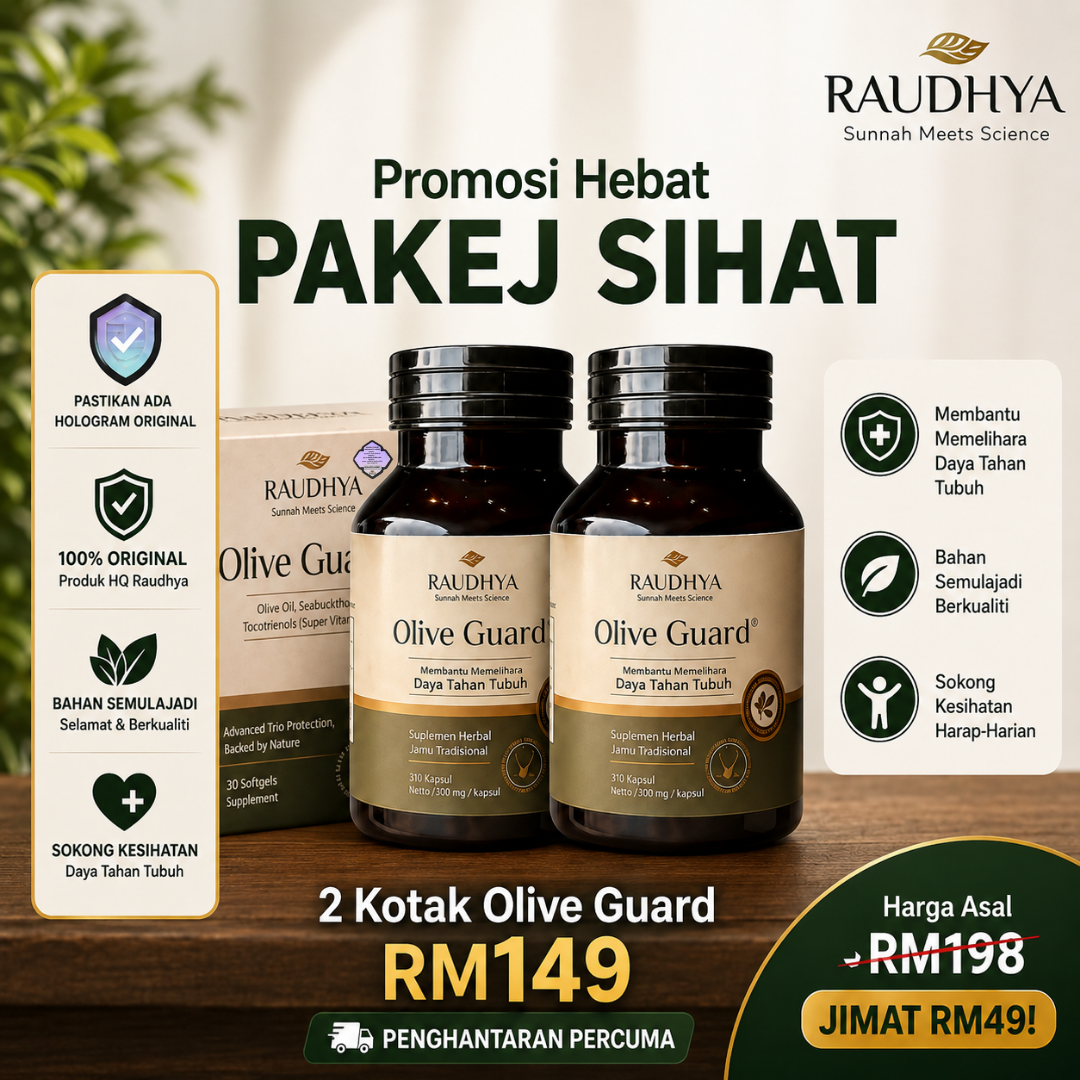 olive guard raudhya