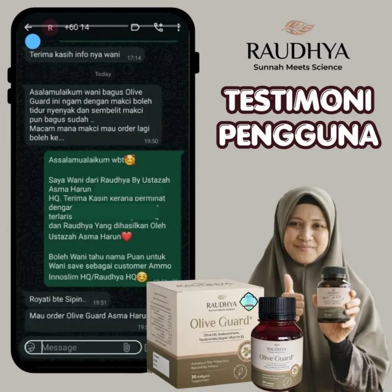 olive guard raudhya