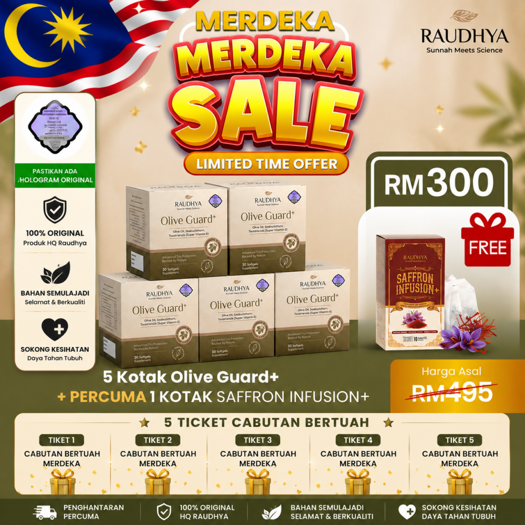 olive guard raudhya