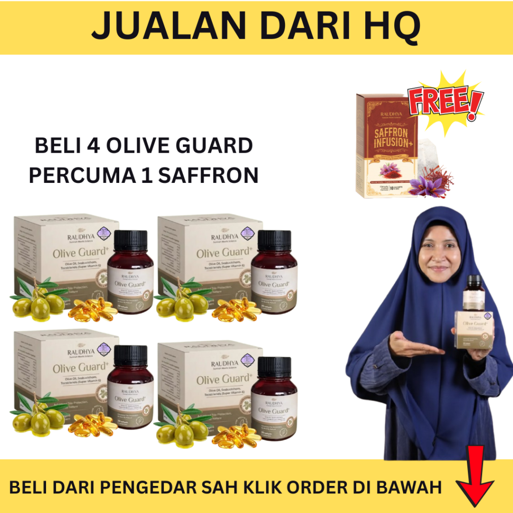 olive guard raudhya