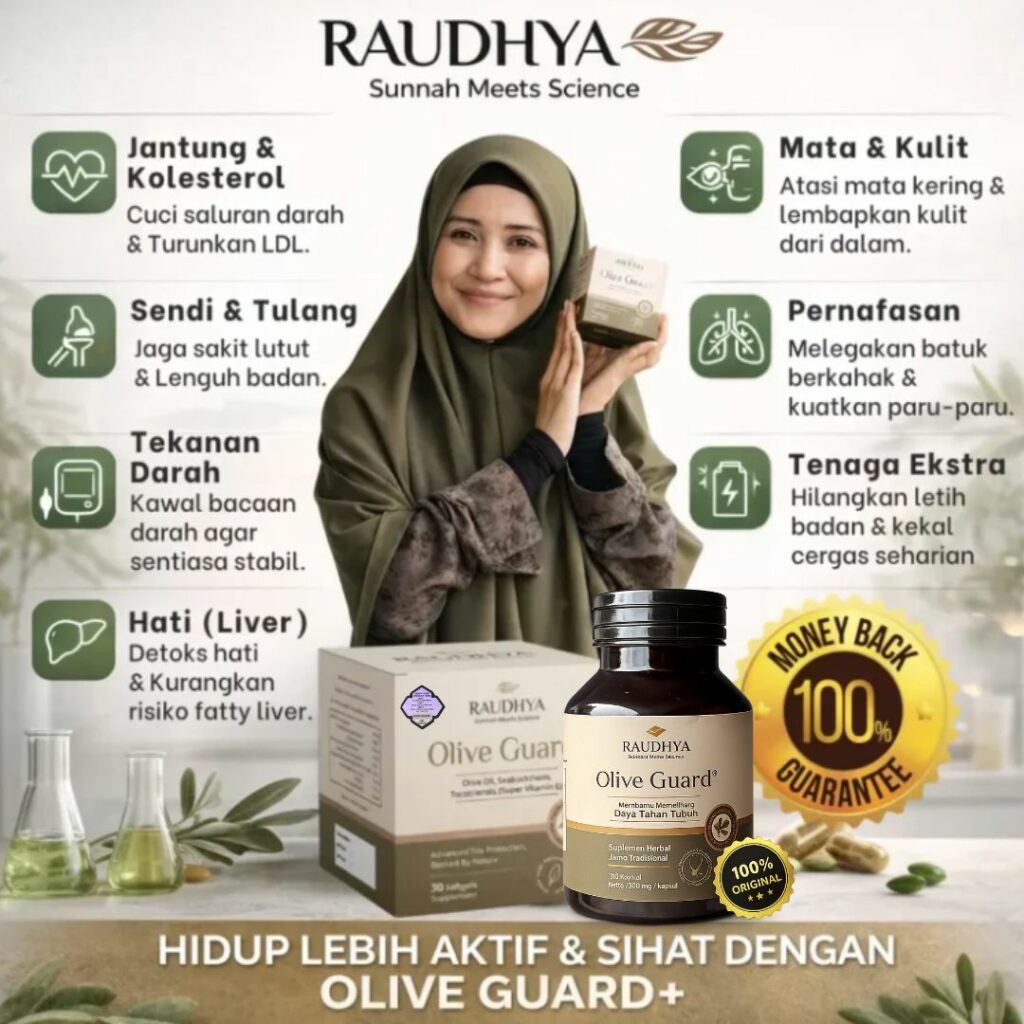 olive guard raudhya
