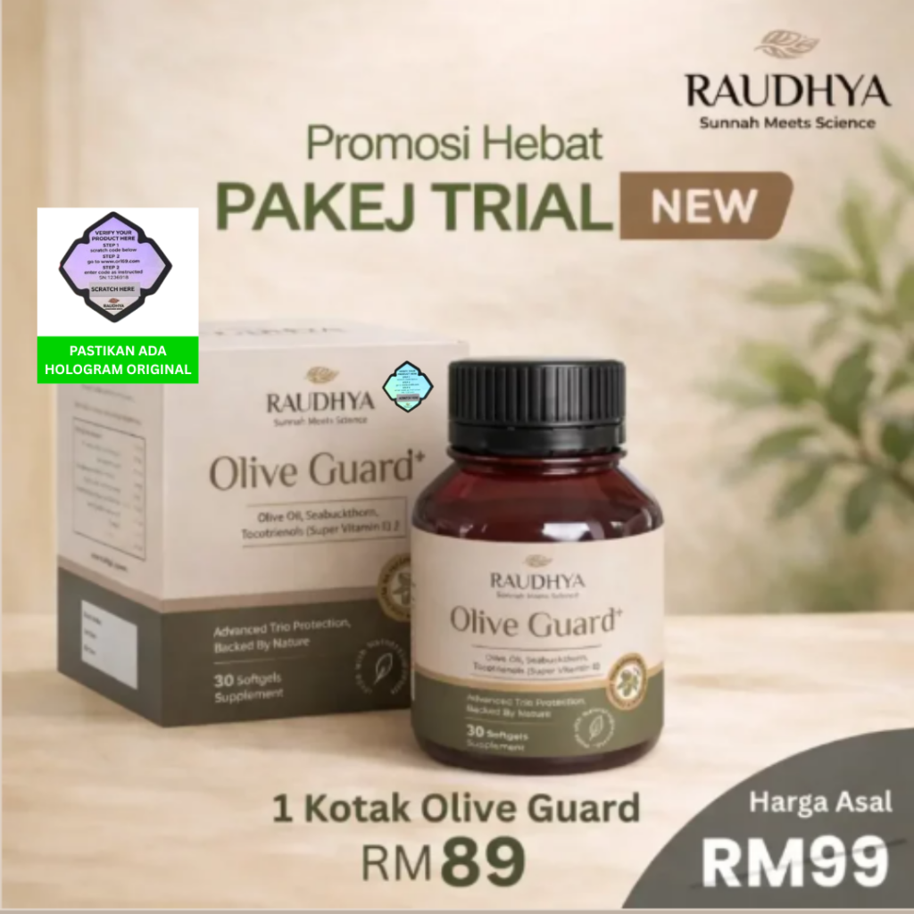 olive guard raudhya