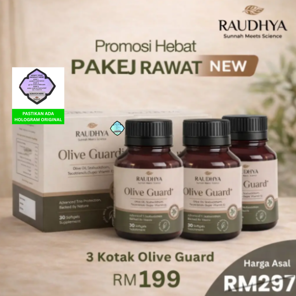 olive guard raudhya