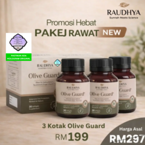 olive guard raudhya