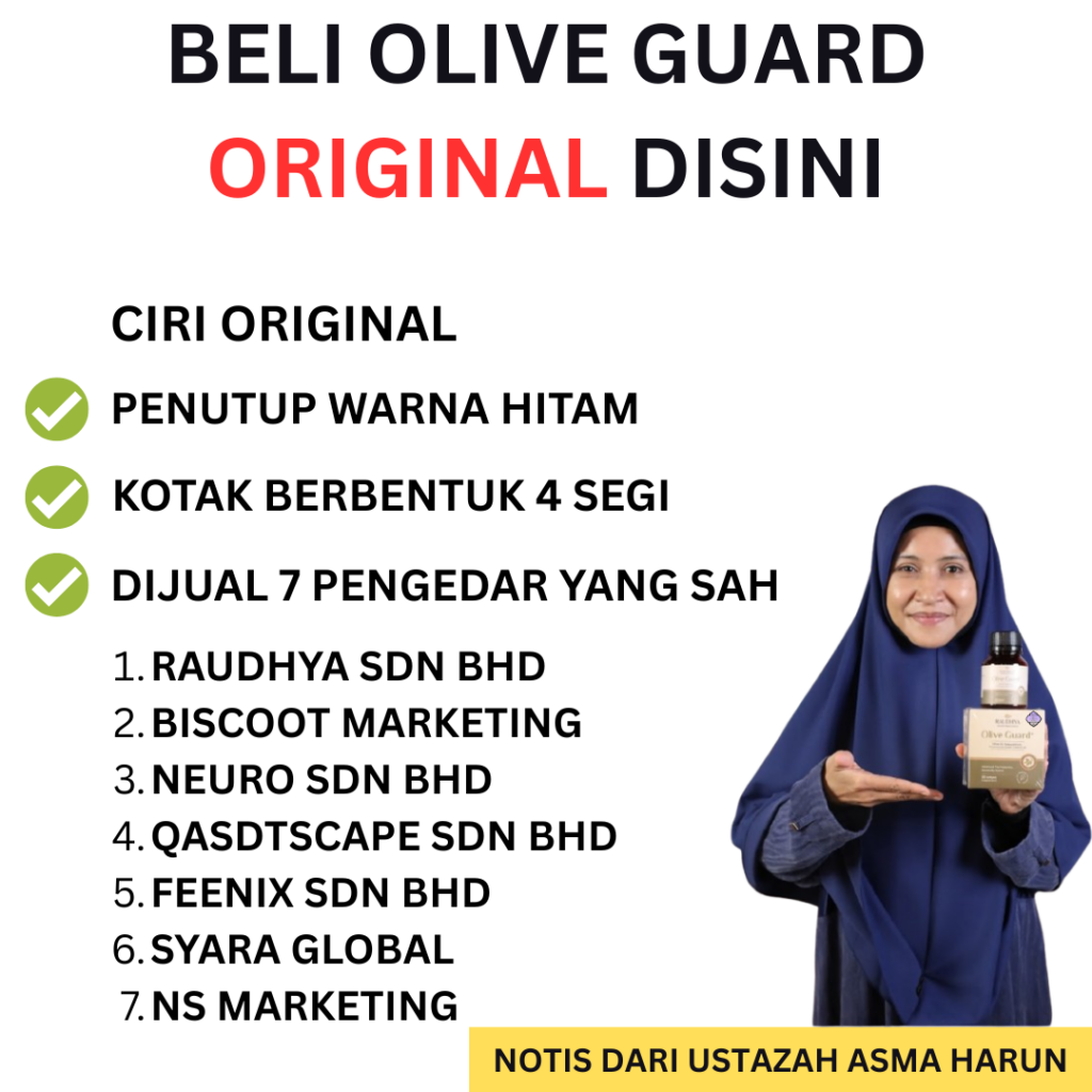 raudhya olive guard
