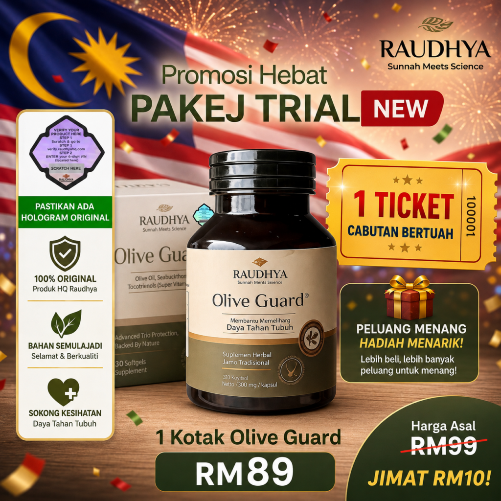 olive guard raudhya