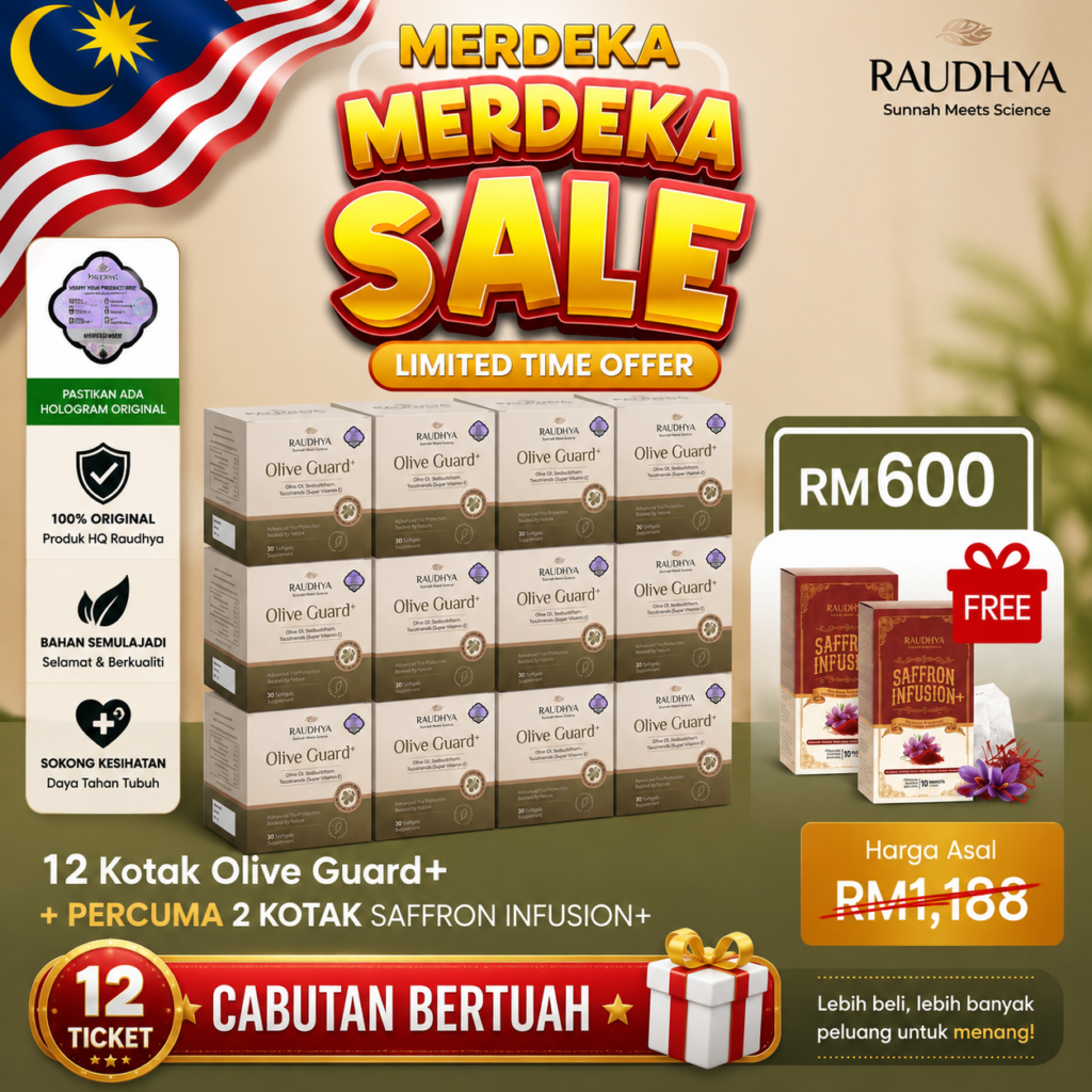 olive guard raudhya