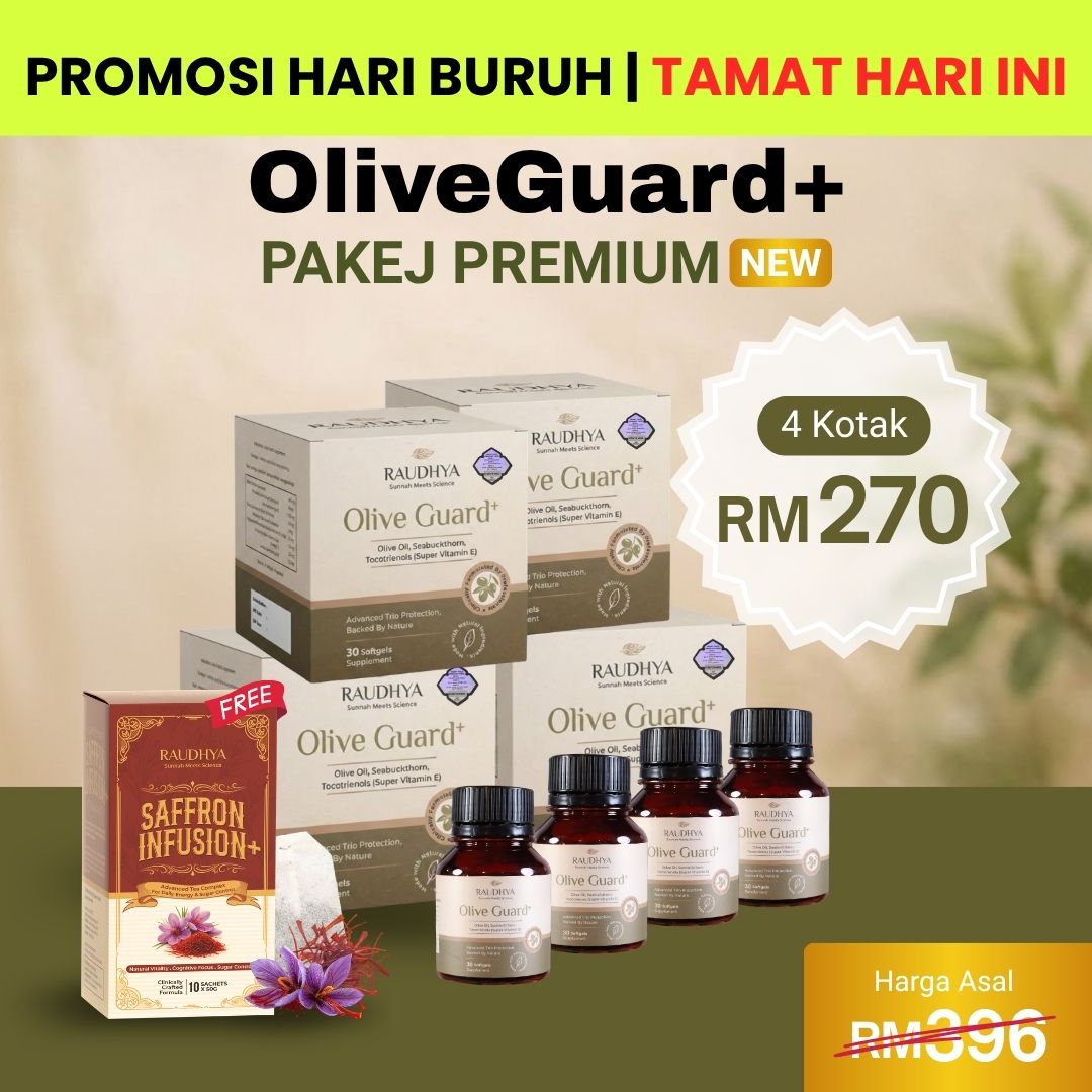 olive guard raudhya