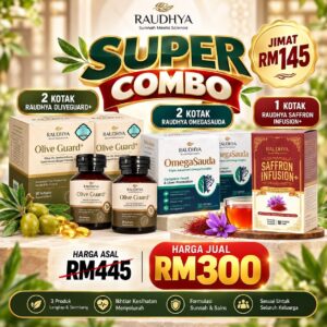 PAKEJ SUPER COMBO